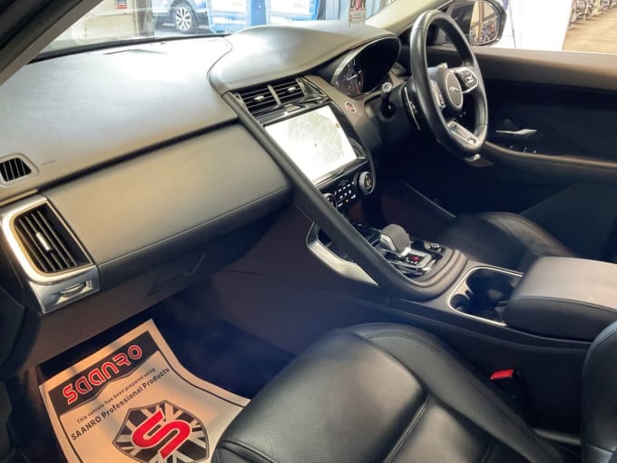 2025 Jaguar E-pace