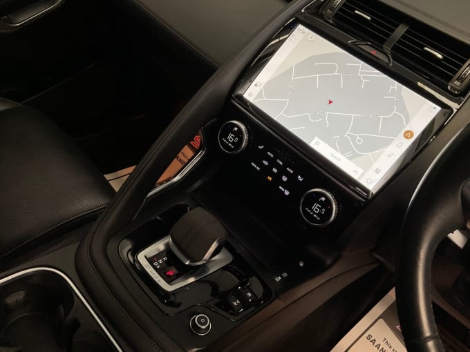 2025 Jaguar E-pace