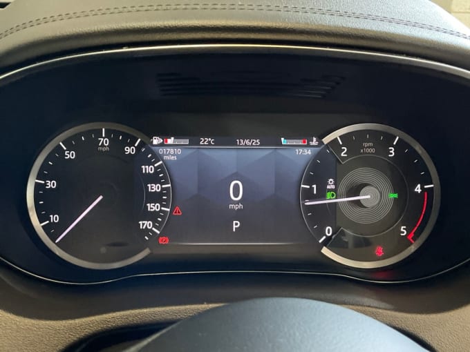 2025 Jaguar E-pace
