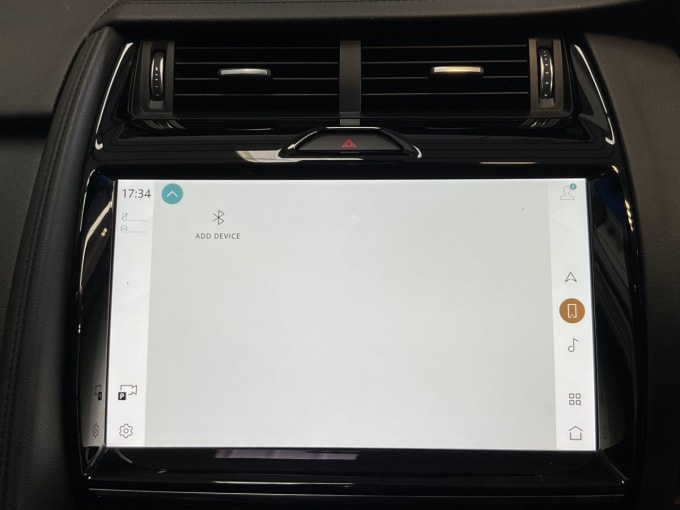 2025 Jaguar E-pace