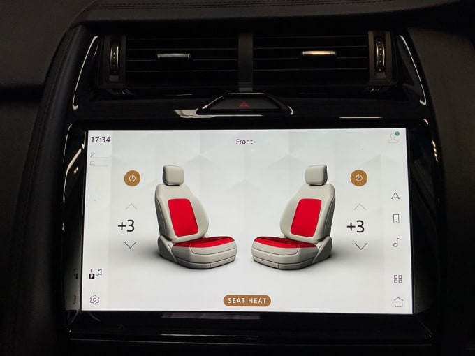 2025 Jaguar E-pace