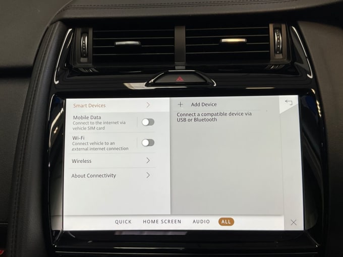 2025 Jaguar E-pace