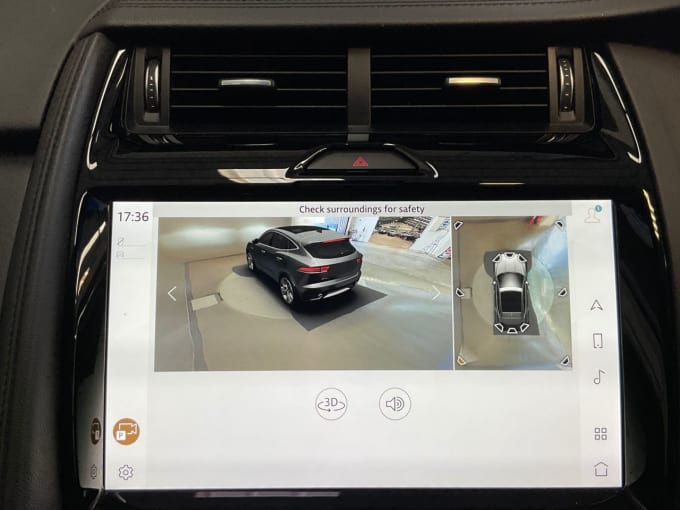 2025 Jaguar E-pace