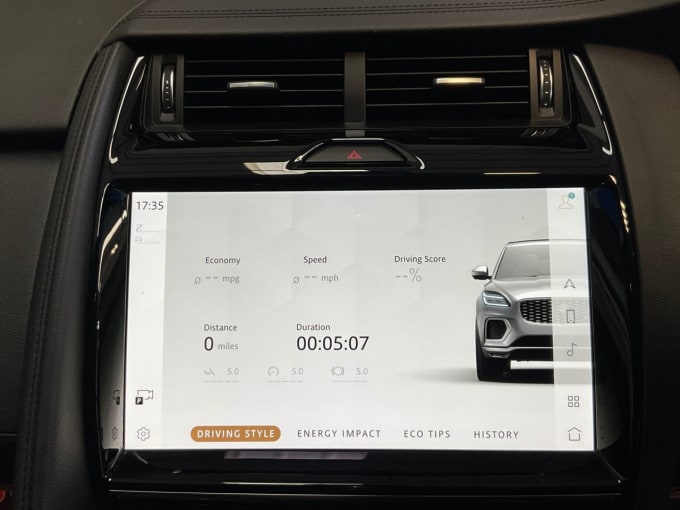 2025 Jaguar E-pace