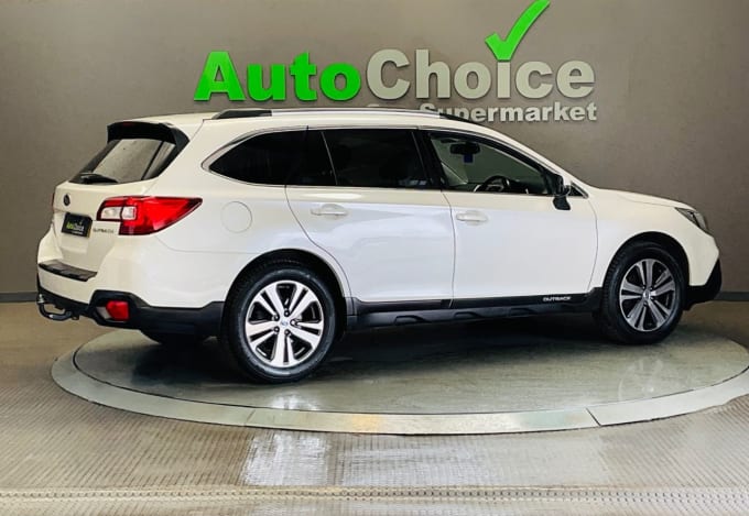 2025 Subaru Outback