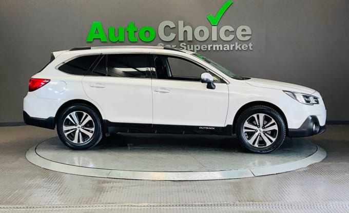 2025 Subaru Outback