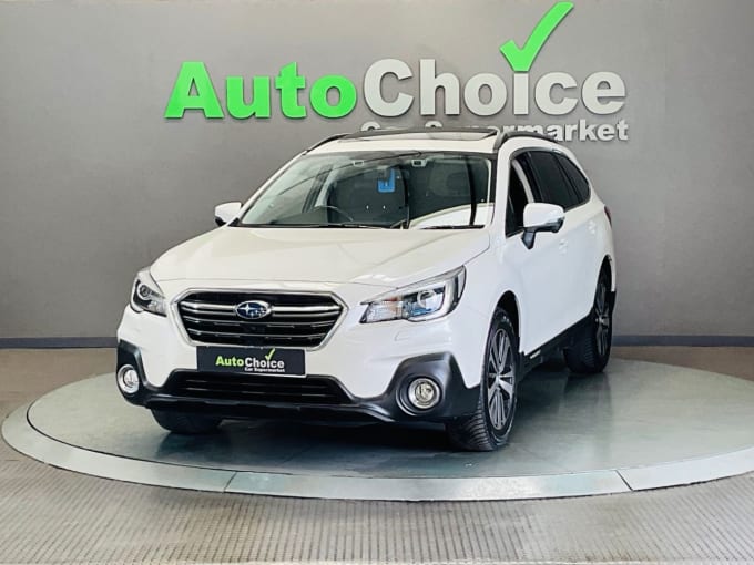 2025 Subaru Outback