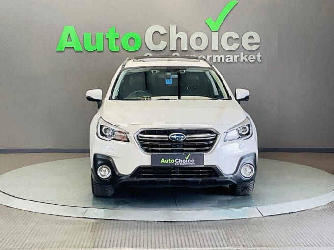 2025 Subaru Outback