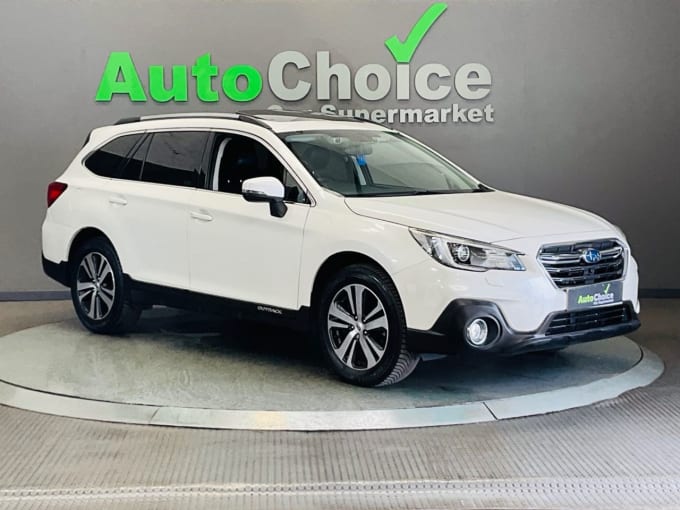 2025 Subaru Outback