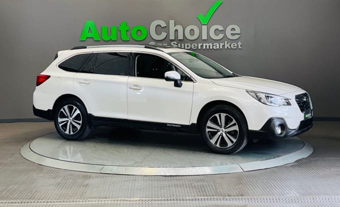 2025 Subaru Outback