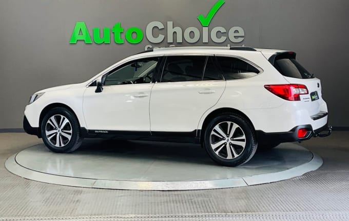 2025 Subaru Outback