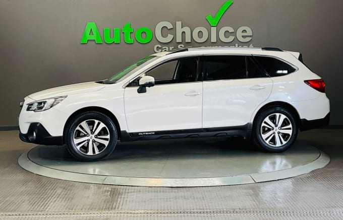 2025 Subaru Outback