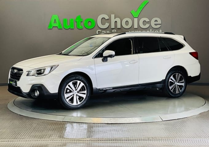 2025 Subaru Outback