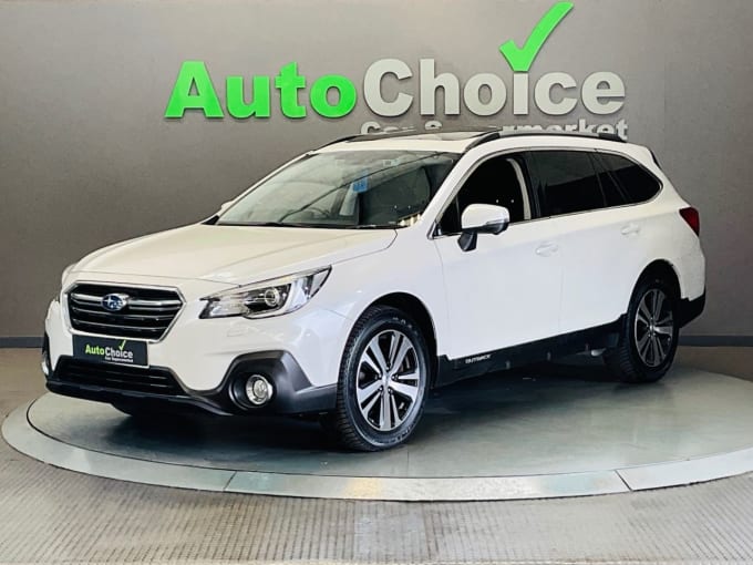 2025 Subaru Outback