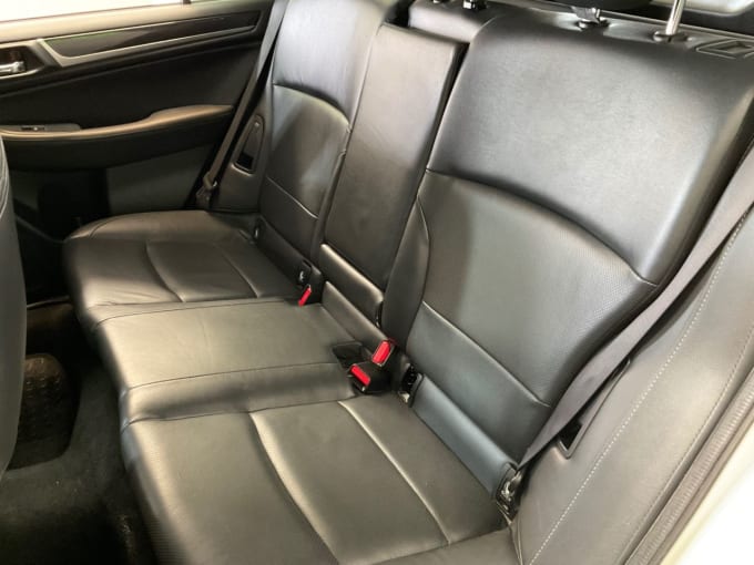 2025 Subaru Outback