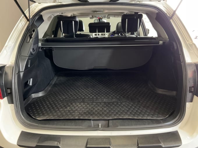 2025 Subaru Outback