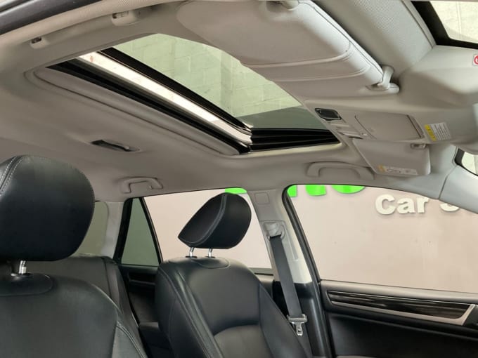2025 Subaru Outback