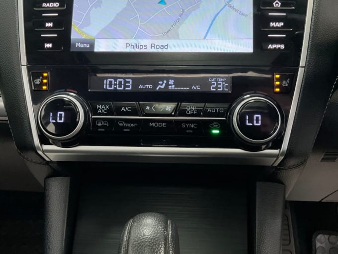 2025 Subaru Outback