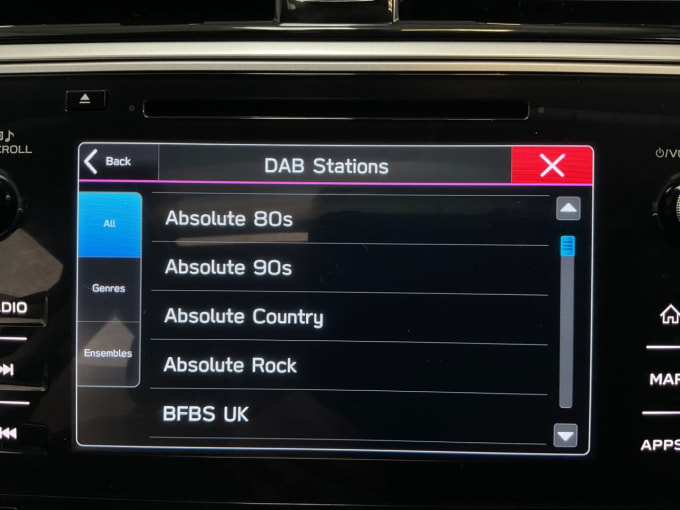 2025 Subaru Outback