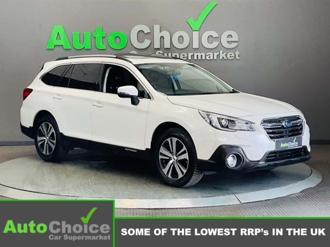 2025 Subaru Outback