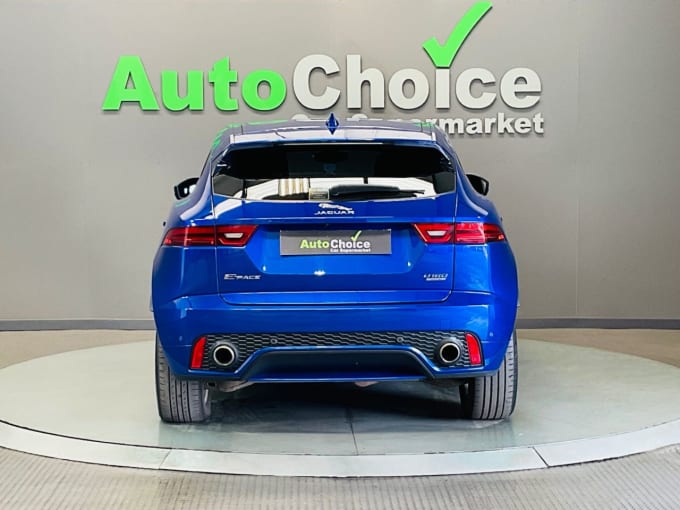 2025 Jaguar E-pace