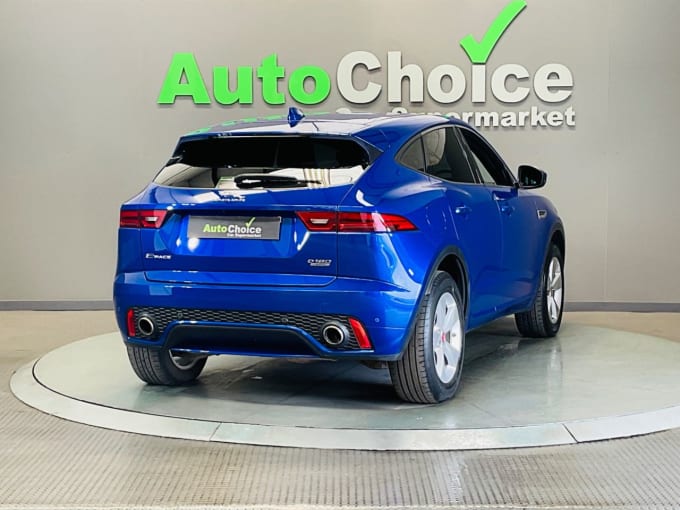 2025 Jaguar E-pace