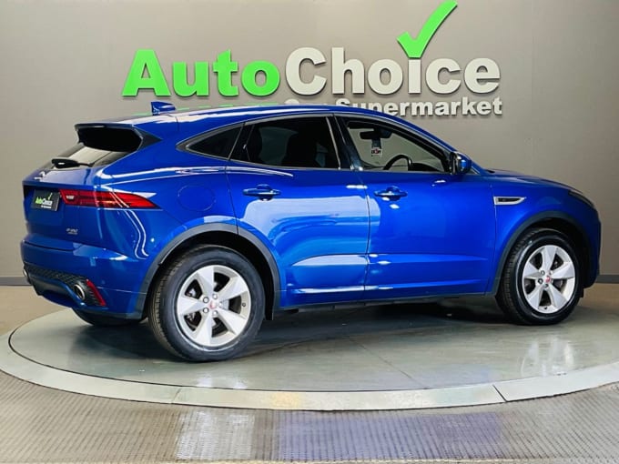 2025 Jaguar E-pace