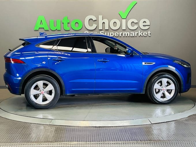 2025 Jaguar E-pace