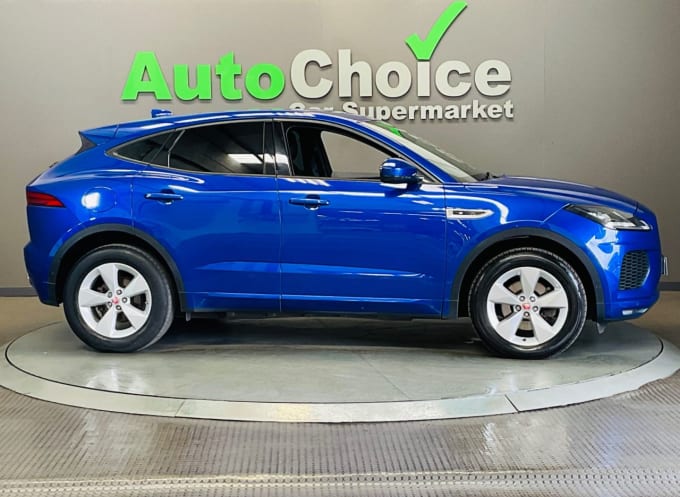 2025 Jaguar E-pace