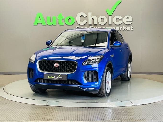 2025 Jaguar E-pace