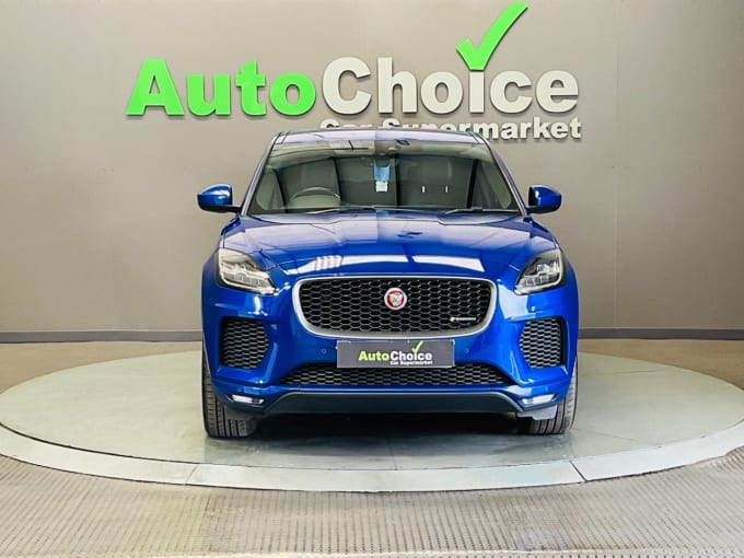 2025 Jaguar E-pace
