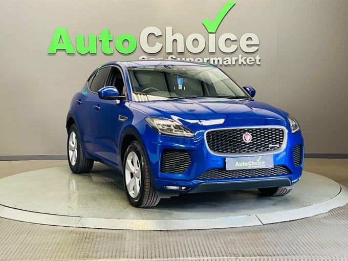 2025 Jaguar E-pace