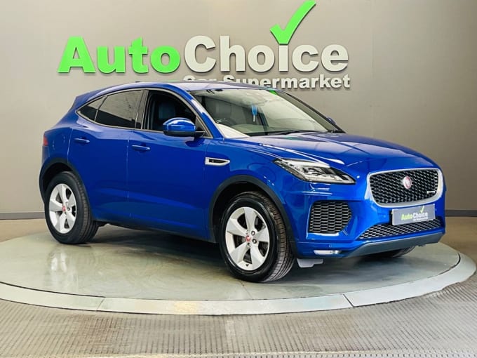 2025 Jaguar E-pace