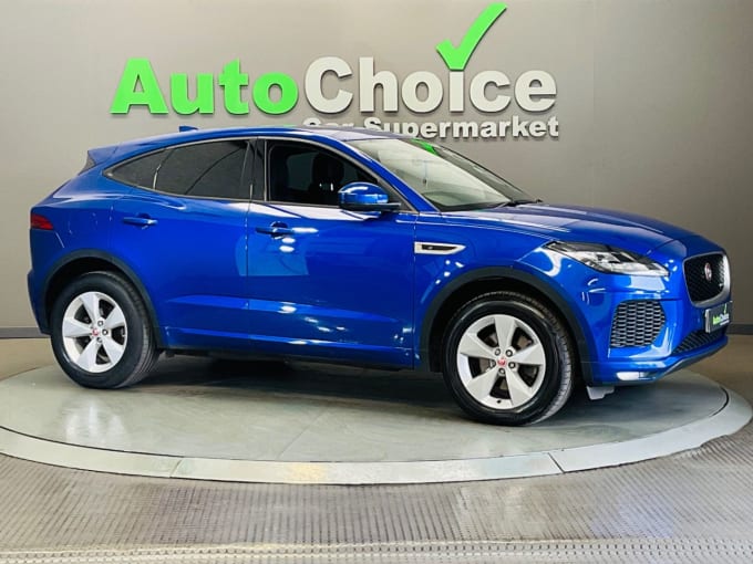 2025 Jaguar E-pace