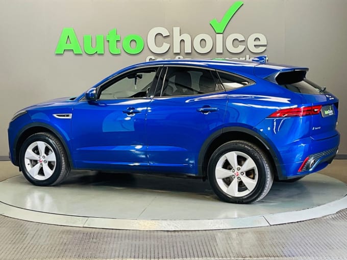 2025 Jaguar E-pace
