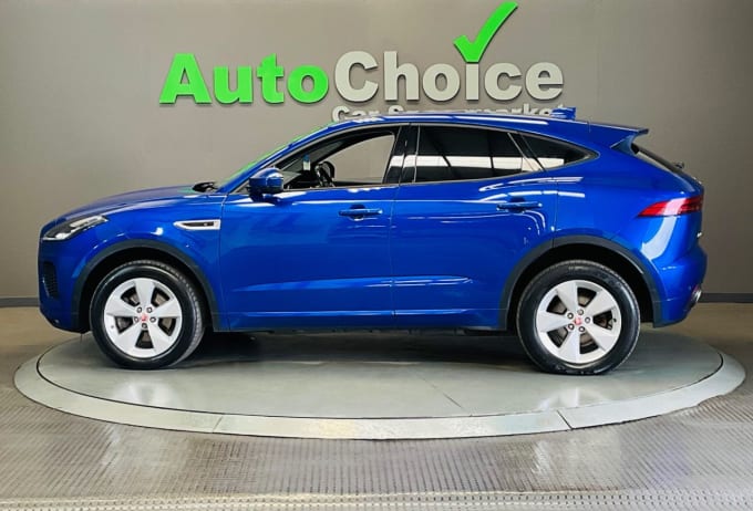 2025 Jaguar E-pace