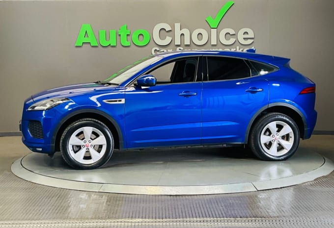 2025 Jaguar E-pace
