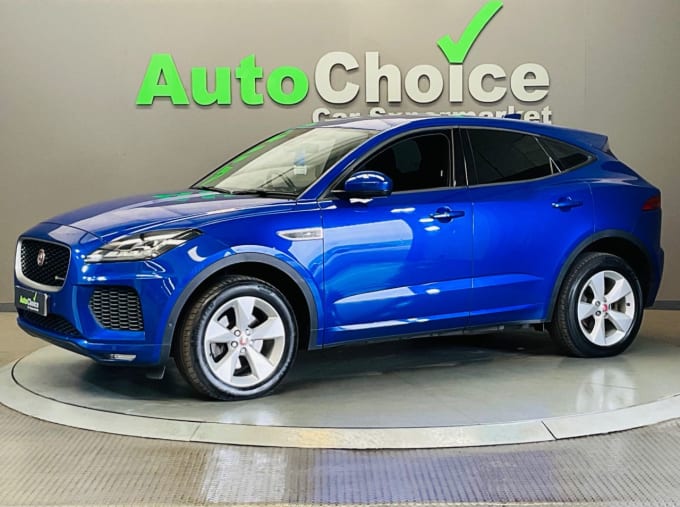 2025 Jaguar E-pace