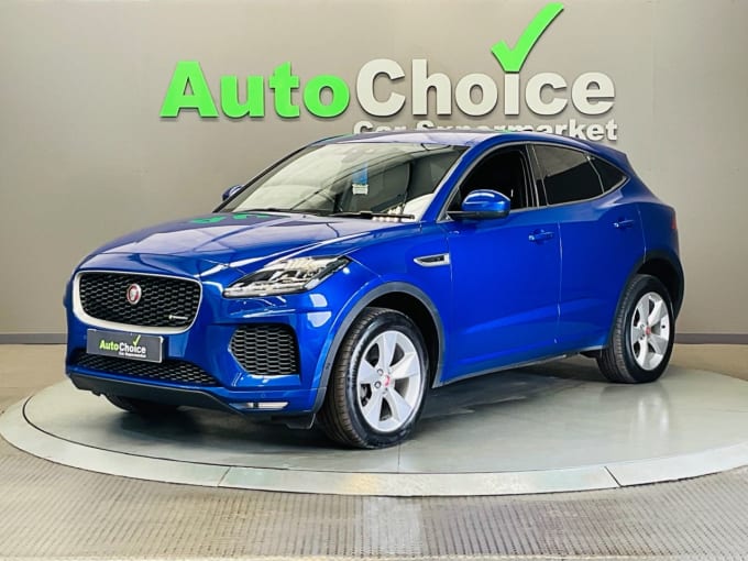 2025 Jaguar E-pace