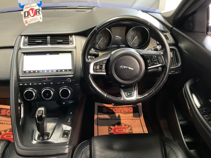 2025 Jaguar E-pace