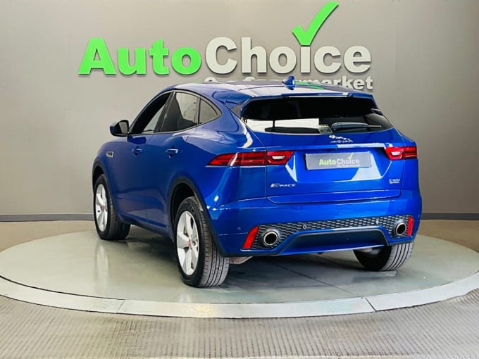 2025 Jaguar E-pace