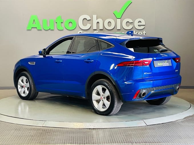 2025 Jaguar E-pace