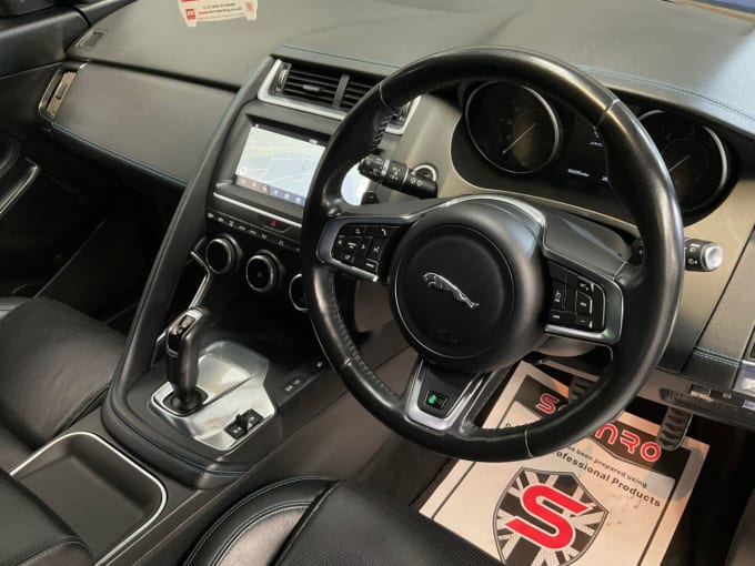 2025 Jaguar E-pace