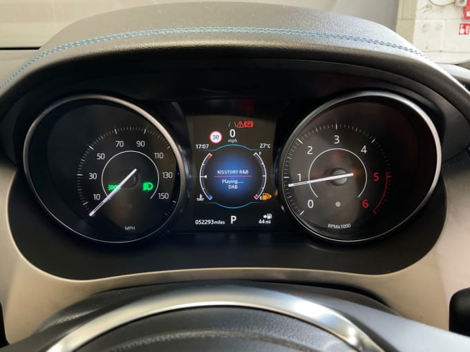 2025 Jaguar E-pace