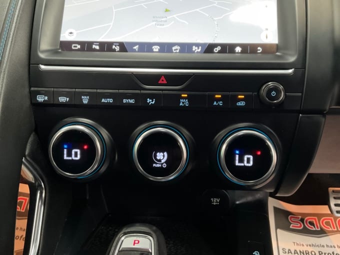 2025 Jaguar E-pace