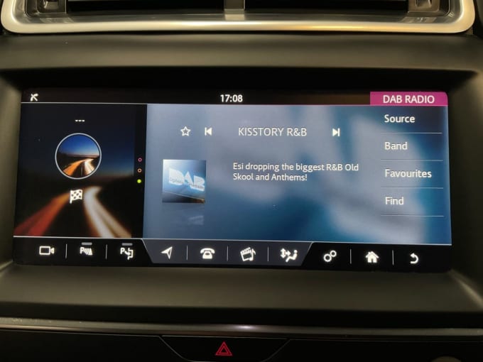 2025 Jaguar E-pace