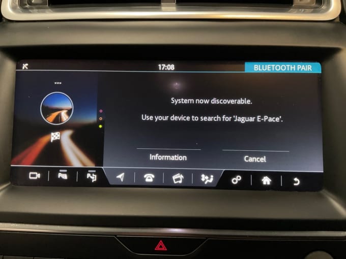 2025 Jaguar E-pace