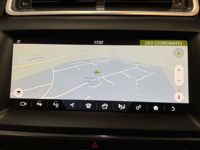 2025 Jaguar E-pace