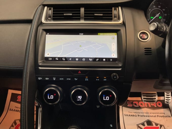 2025 Jaguar E-pace