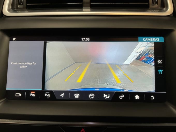 2025 Jaguar E-pace